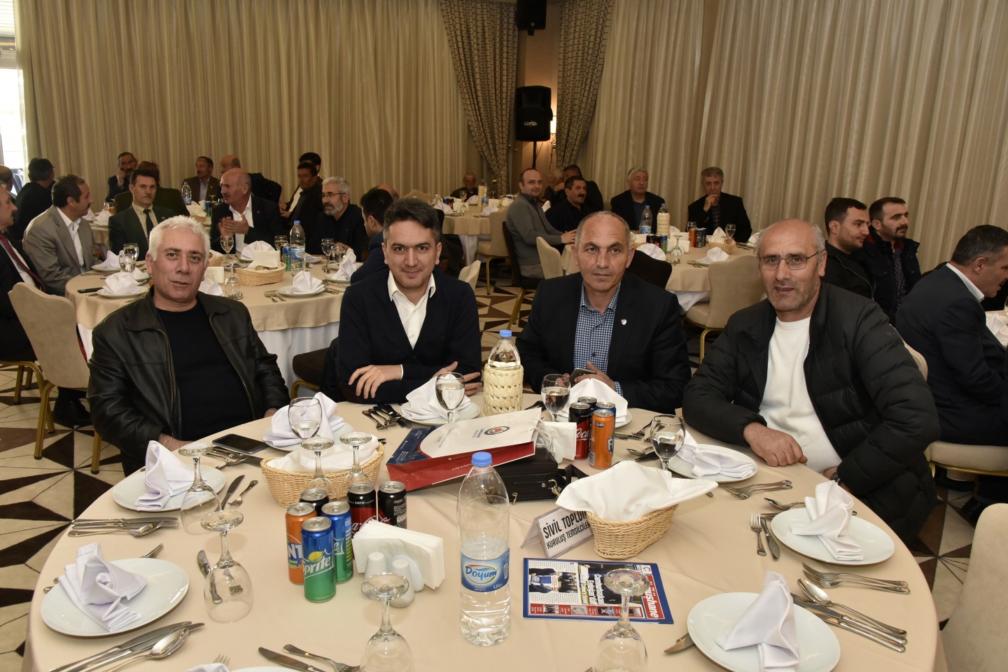 Başkan Çimen’den STK’larla istişare toplantısı 6