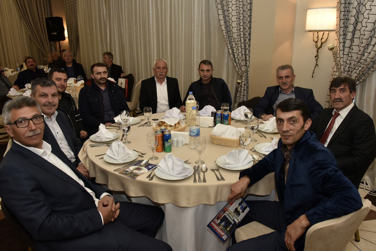 Başkan Çimen’den STK’larla istişare toplantısı 7