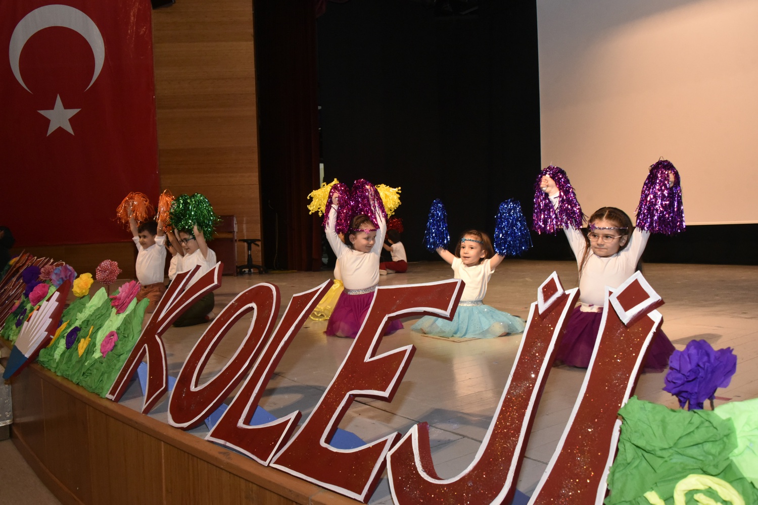 Bahçeşehir Koleji’nden ‘Hoş Geldin Bahar’ programı 62