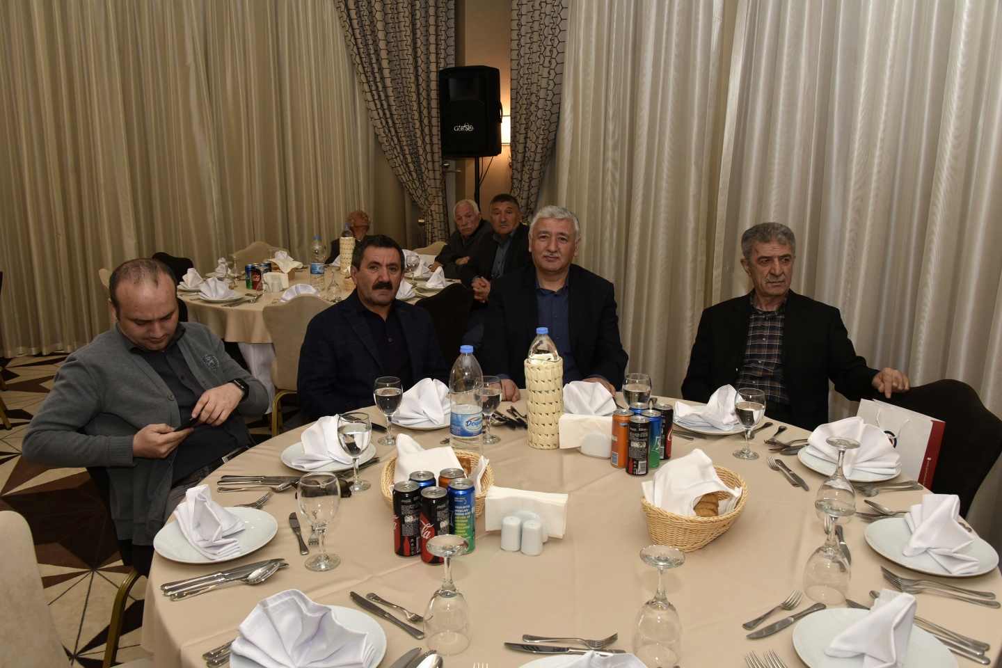 Başkan Çimen’den STK’larla istişare toplantısı 8