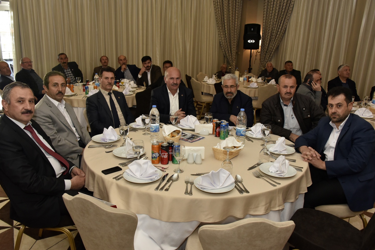 Başkan Çimen’den STK’larla istişare toplantısı 9