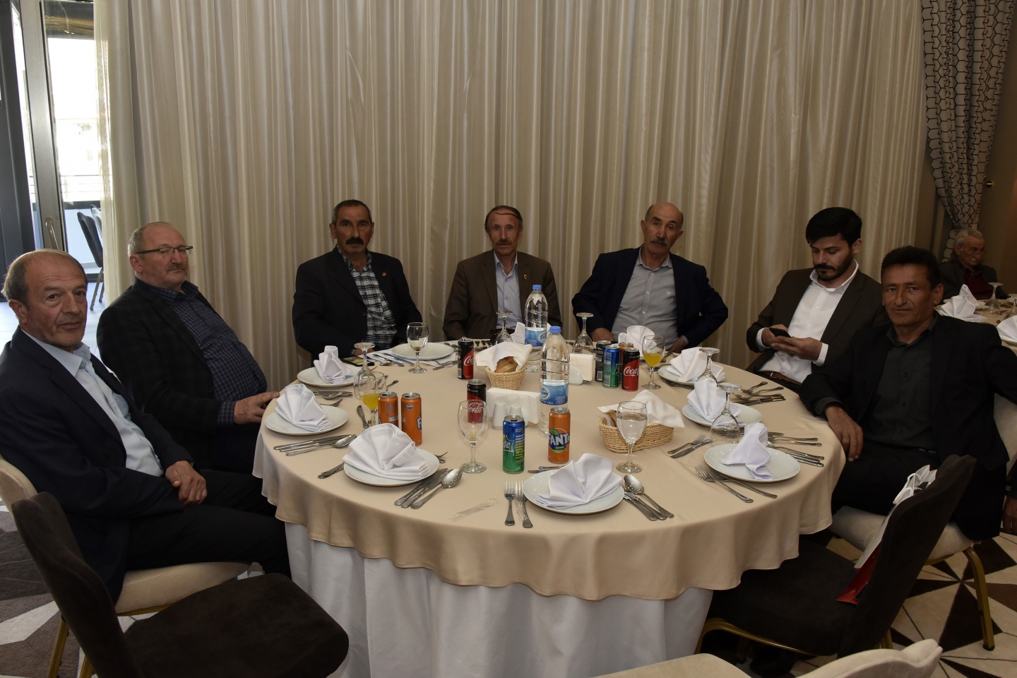 Başkan Çimen’den STK’larla istişare toplantısı 10