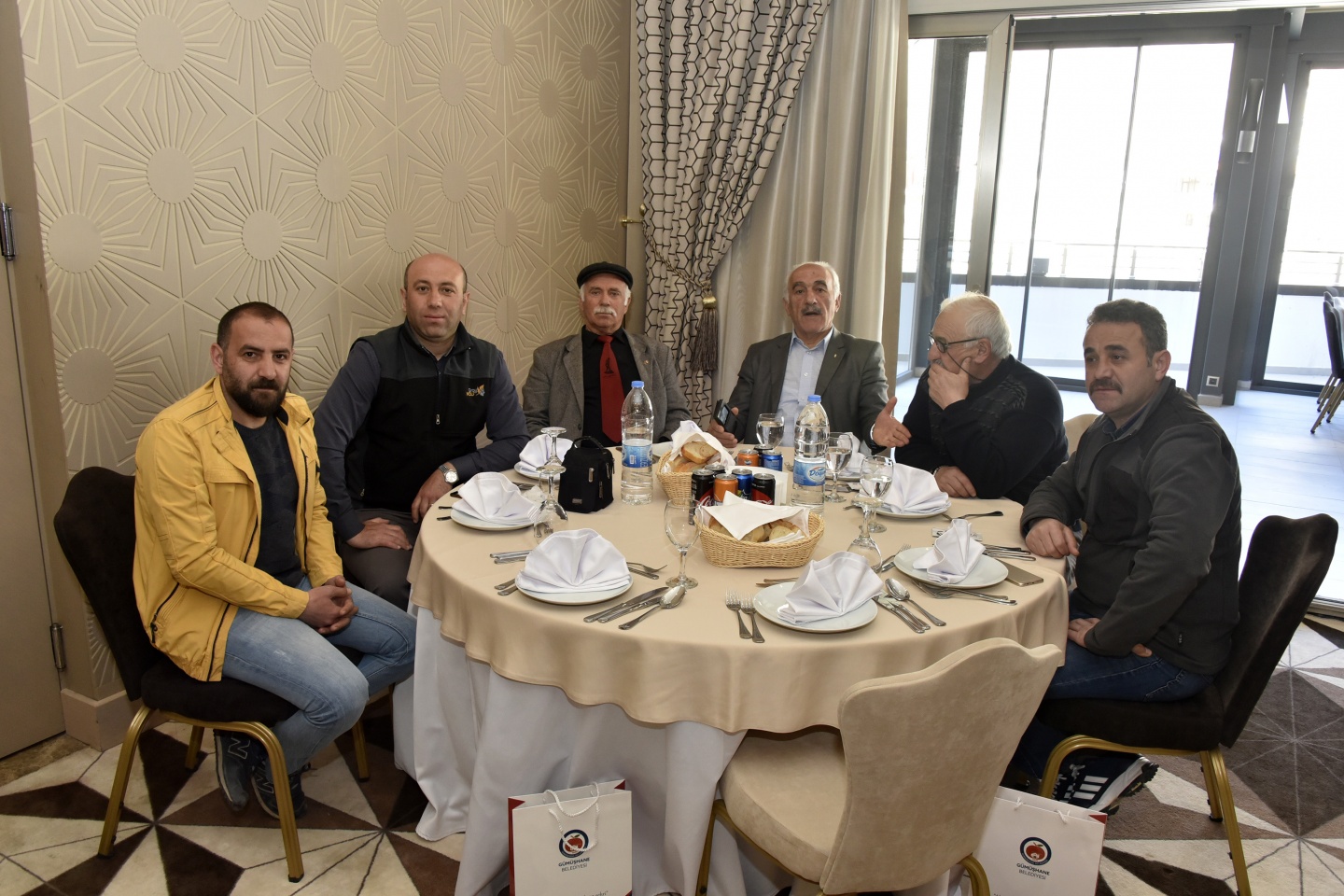 Başkan Çimen’den STK’larla istişare toplantısı 18