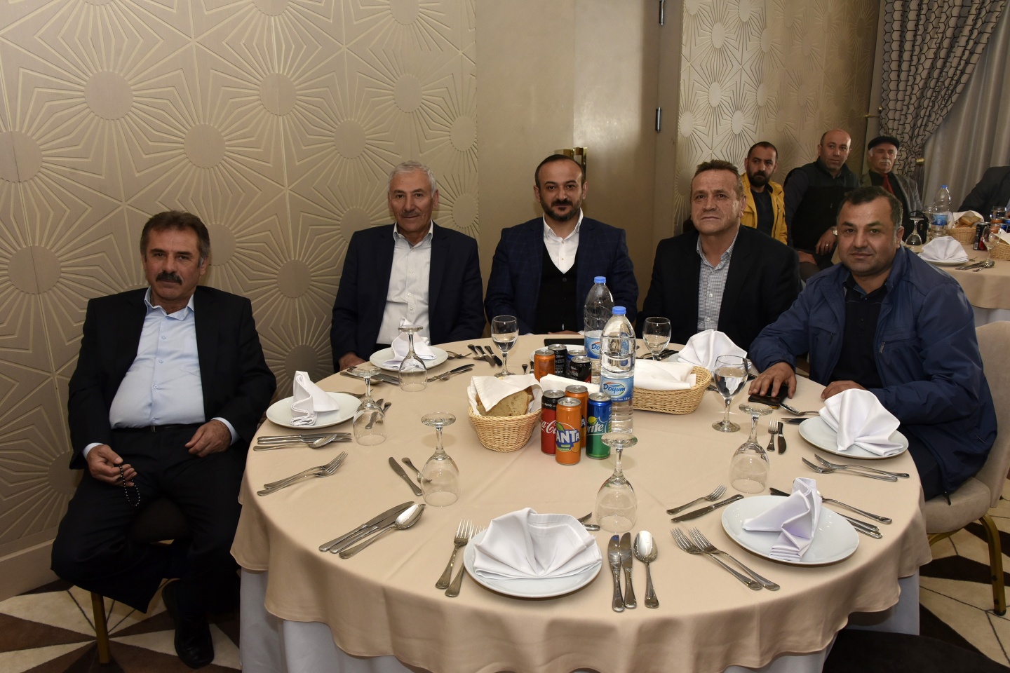 Başkan Çimen’den STK’larla istişare toplantısı 12