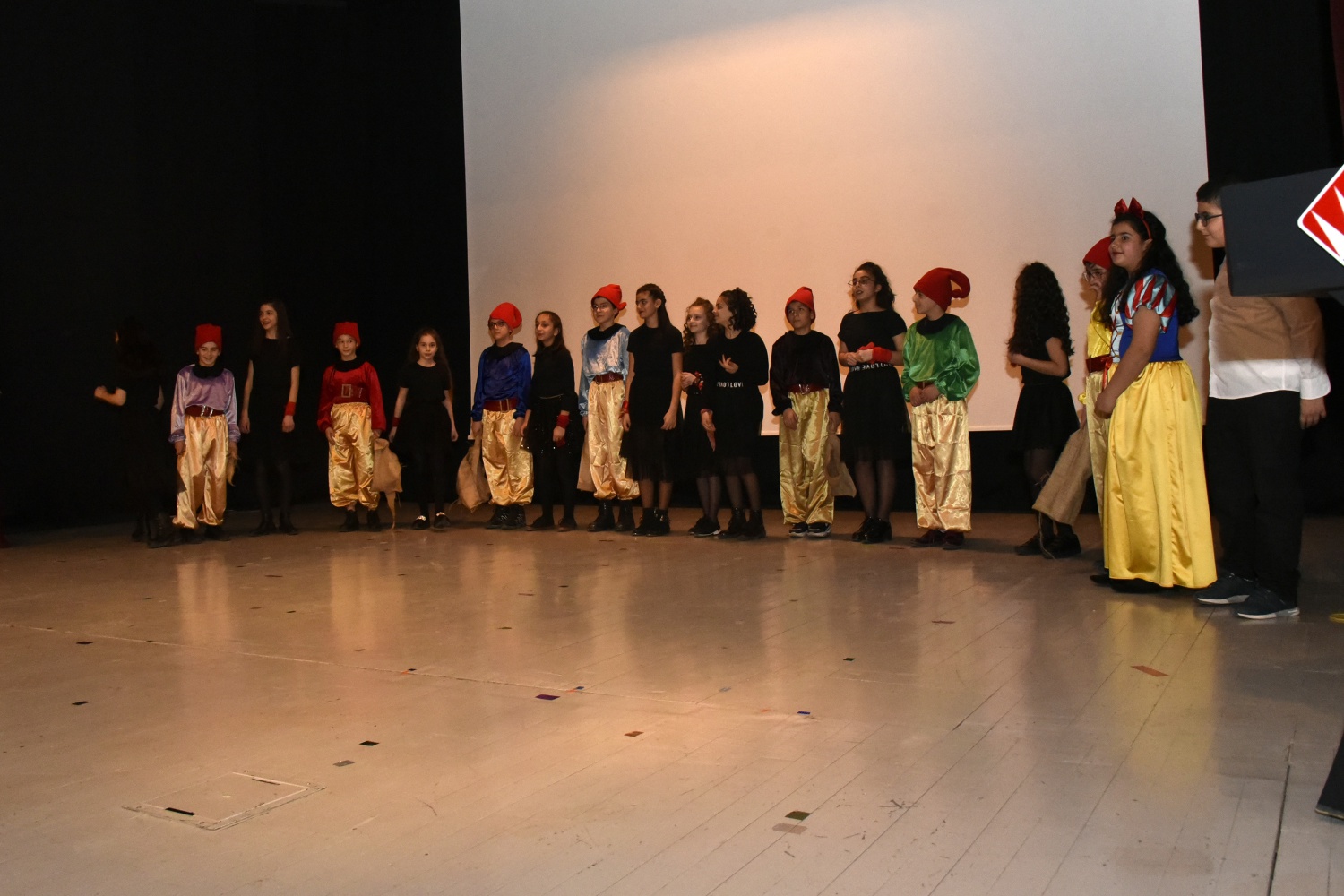 Bahçeşehir Koleji’nden ‘Hoş Geldin Bahar’ programı 71