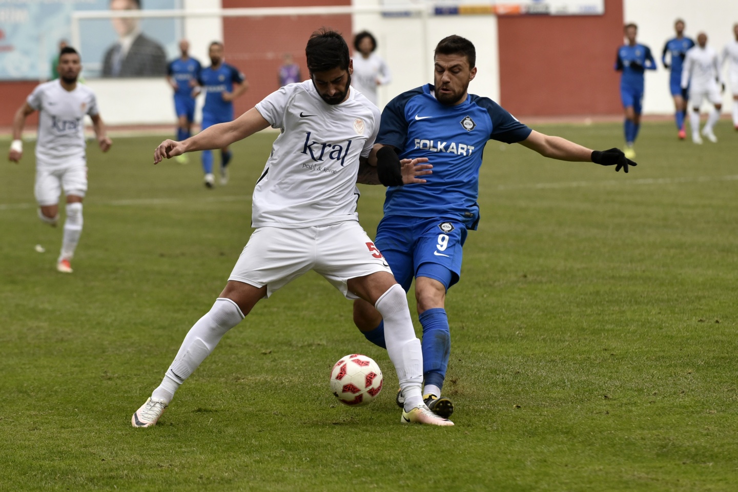 Gümüş sahasındaki ilk mağlubiyetini aldı: 0-2 81