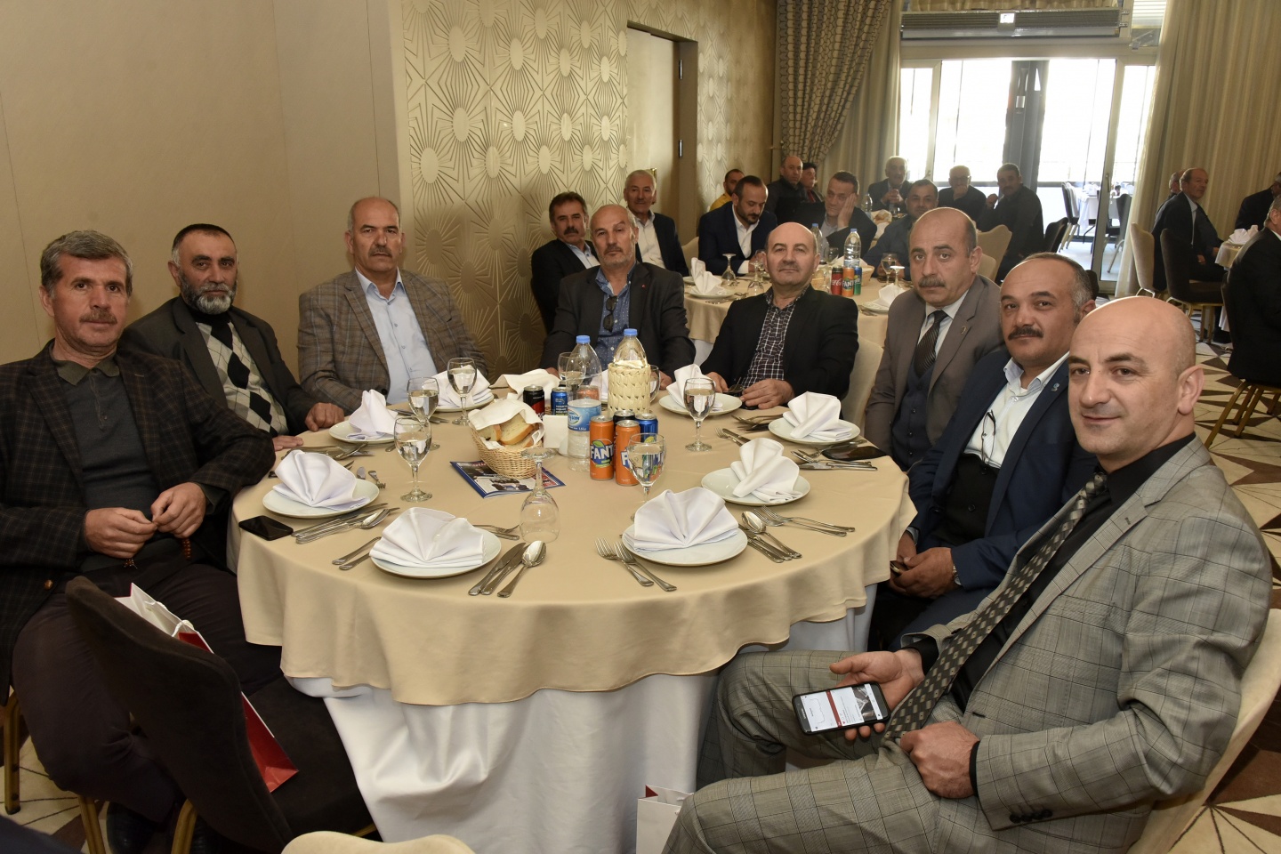 Başkan Çimen’den STK’larla istişare toplantısı 26