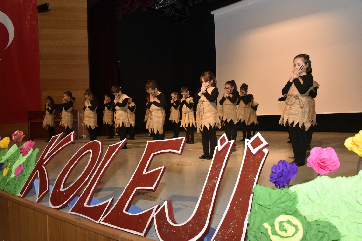 Bahçeşehir Koleji’nden ‘Hoş Geldin Bahar’ programı 40