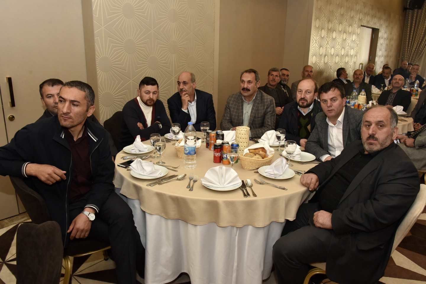 Başkan Çimen’den STK’larla istişare toplantısı 14