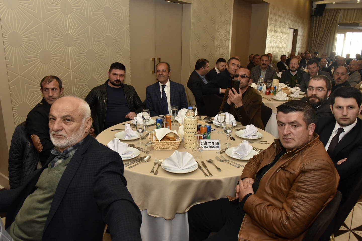 Başkan Çimen’den STK’larla istişare toplantısı 16