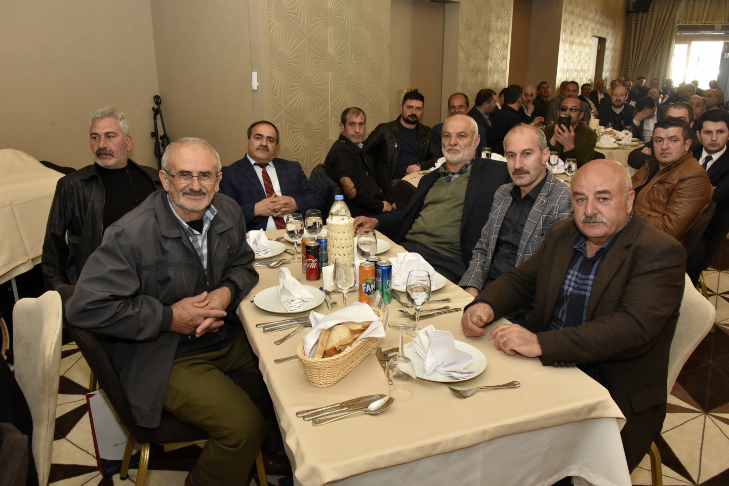 Başkan Çimen’den STK’larla istişare toplantısı 17