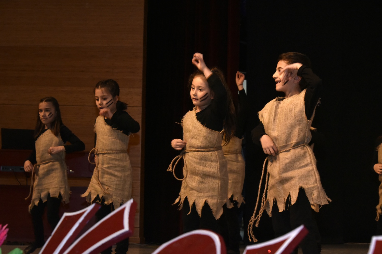 Bahçeşehir Koleji’nden ‘Hoş Geldin Bahar’ programı 24