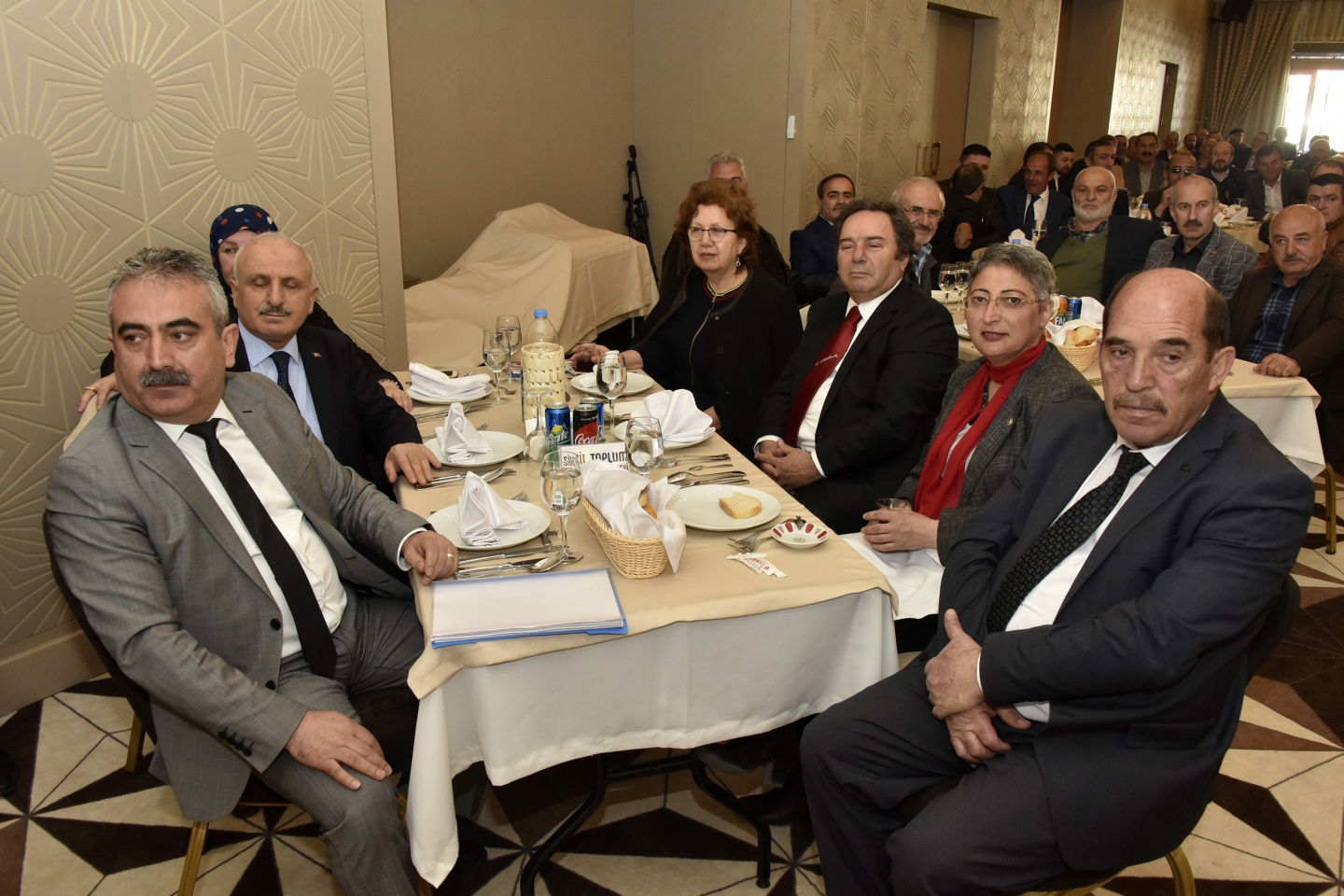 Başkan Çimen’den STK’larla istişare toplantısı 19