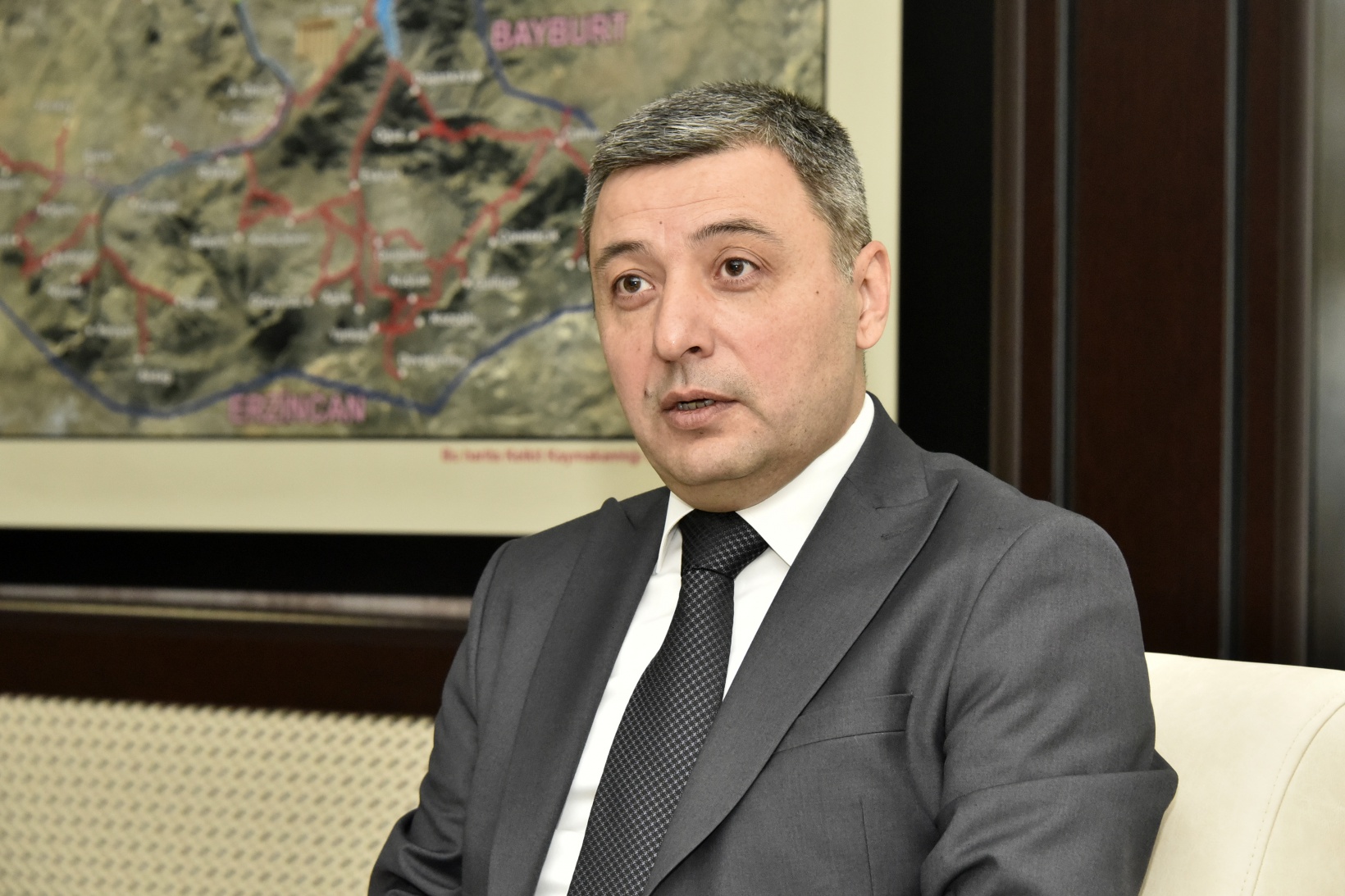 Vali Tanrısever ilk ilçe ziyaretini Kelkit’e yaptı 22