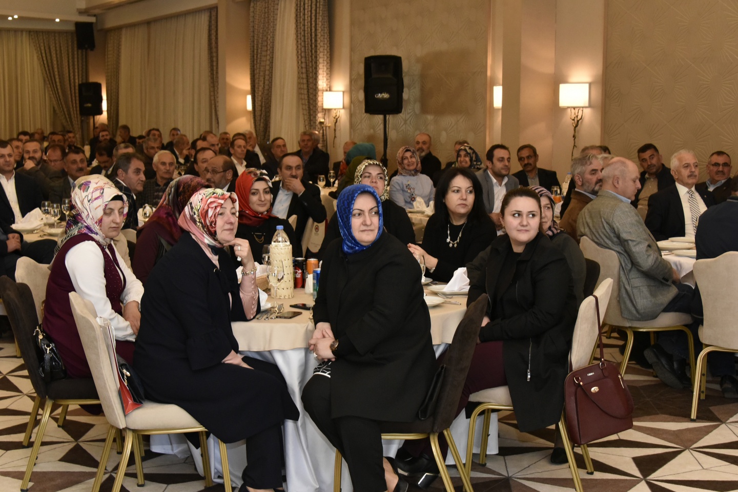 Başkan Çimen’den STK’larla istişare toplantısı 23