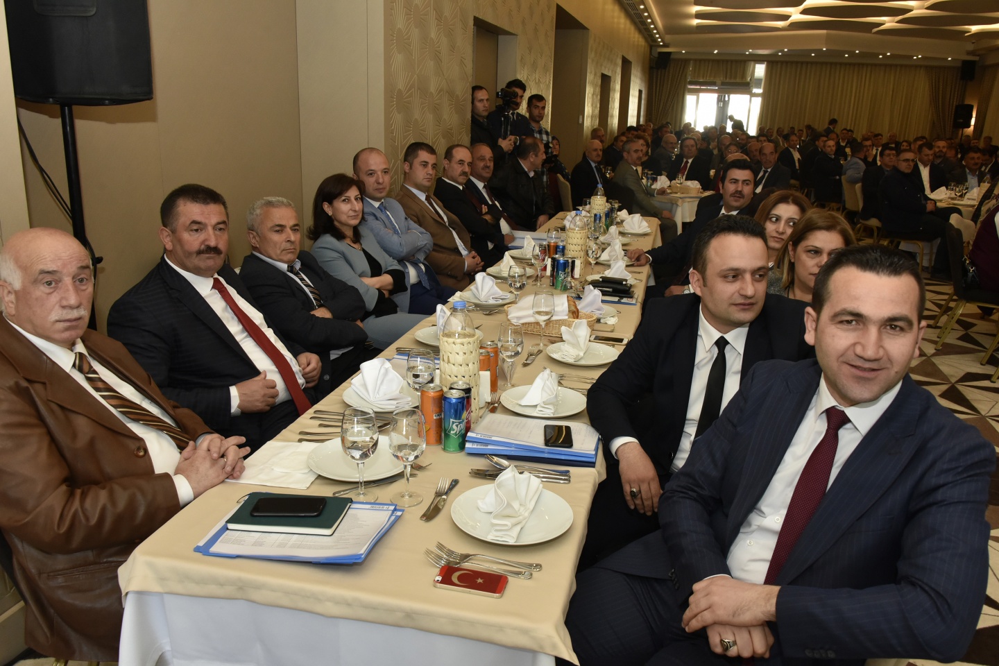 Başkan Çimen’den STK’larla istişare toplantısı 20