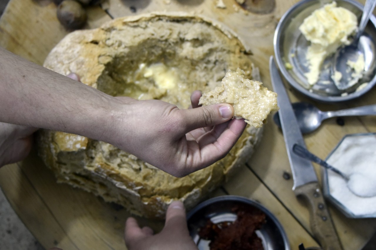 Ödüllü Gurme Gümüşhane Ekmeğinin Peşine Düştü 15