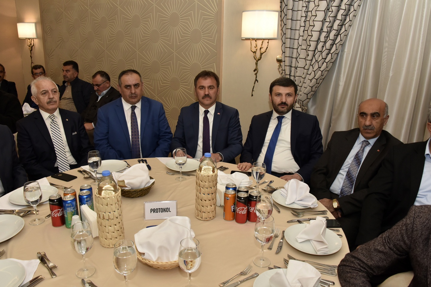 Başkan Çimen’den STK’larla istişare toplantısı 22