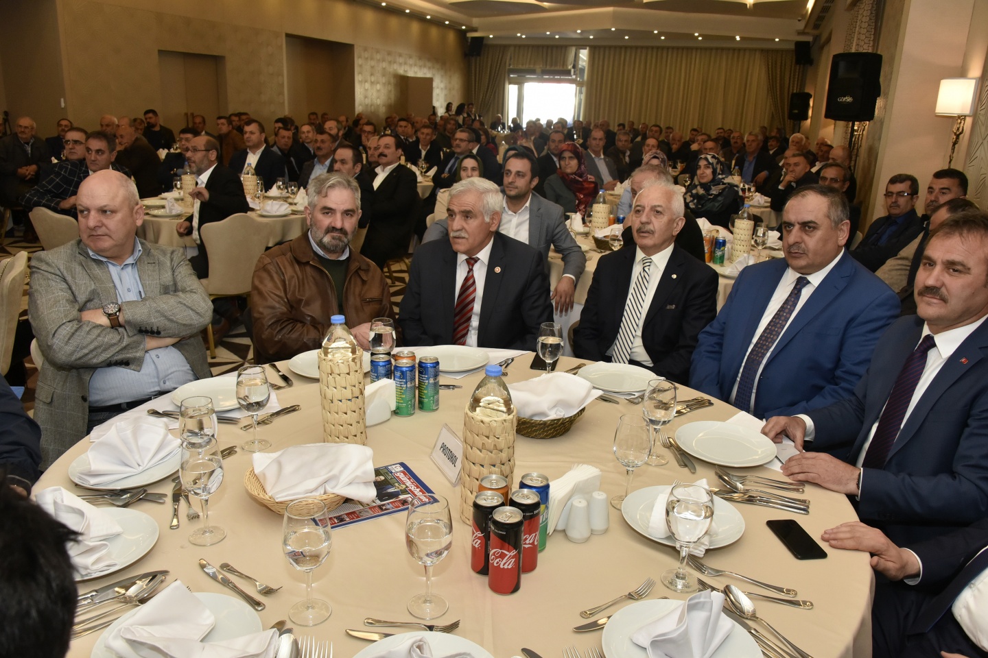 Başkan Çimen’den STK’larla istişare toplantısı 24