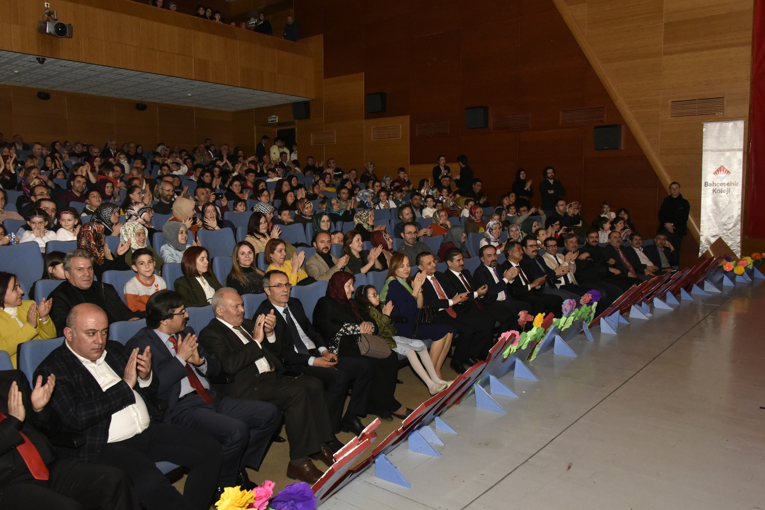 Bahçeşehir Koleji’nden ‘Hoş Geldin Bahar’ programı 51