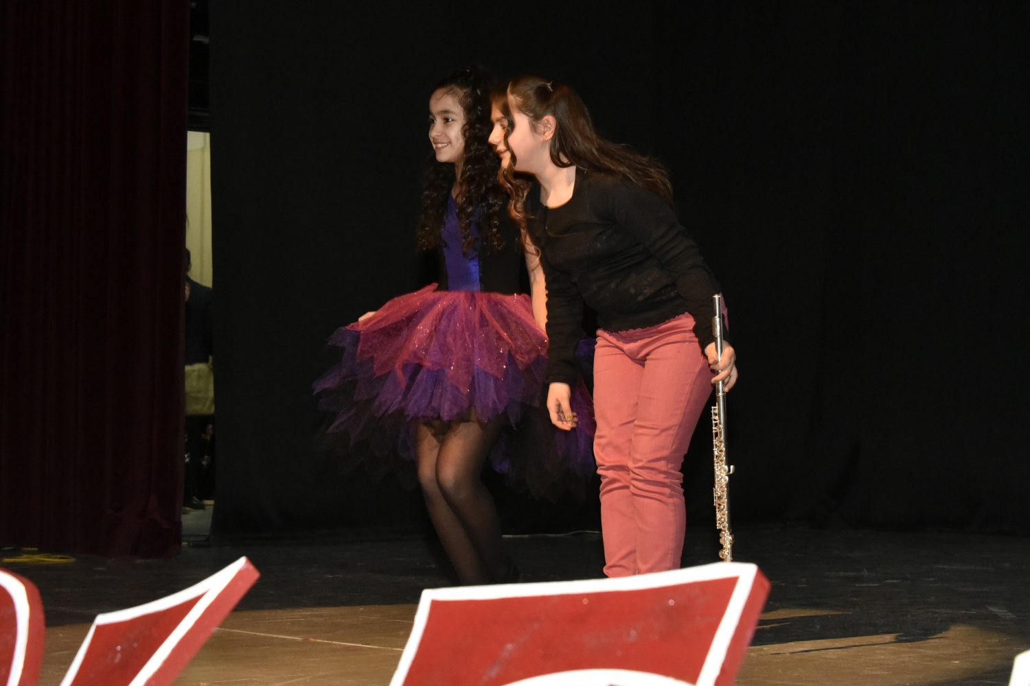 Bahçeşehir Koleji’nden ‘Hoş Geldin Bahar’ programı 1