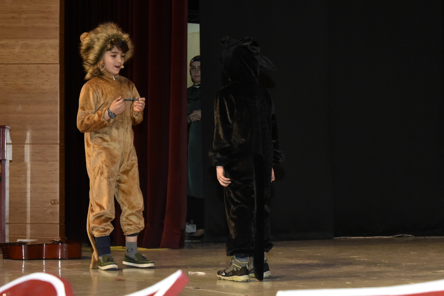 Bahçeşehir Koleji’nden ‘Hoş Geldin Bahar’ programı 10