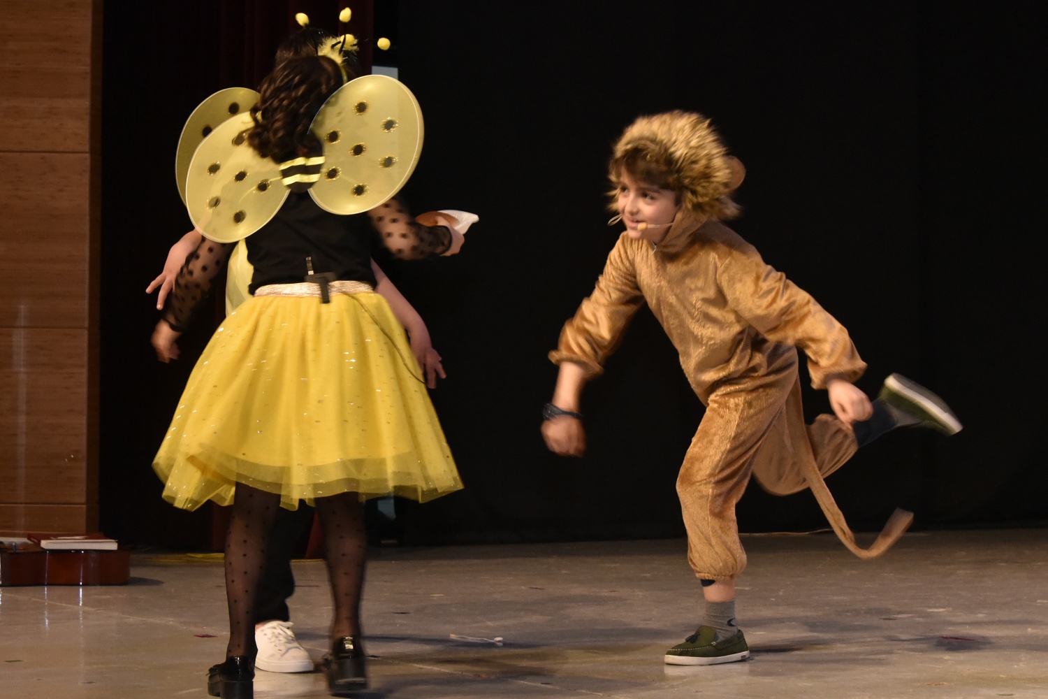 Bahçeşehir Koleji’nden ‘Hoş Geldin Bahar’ programı 16