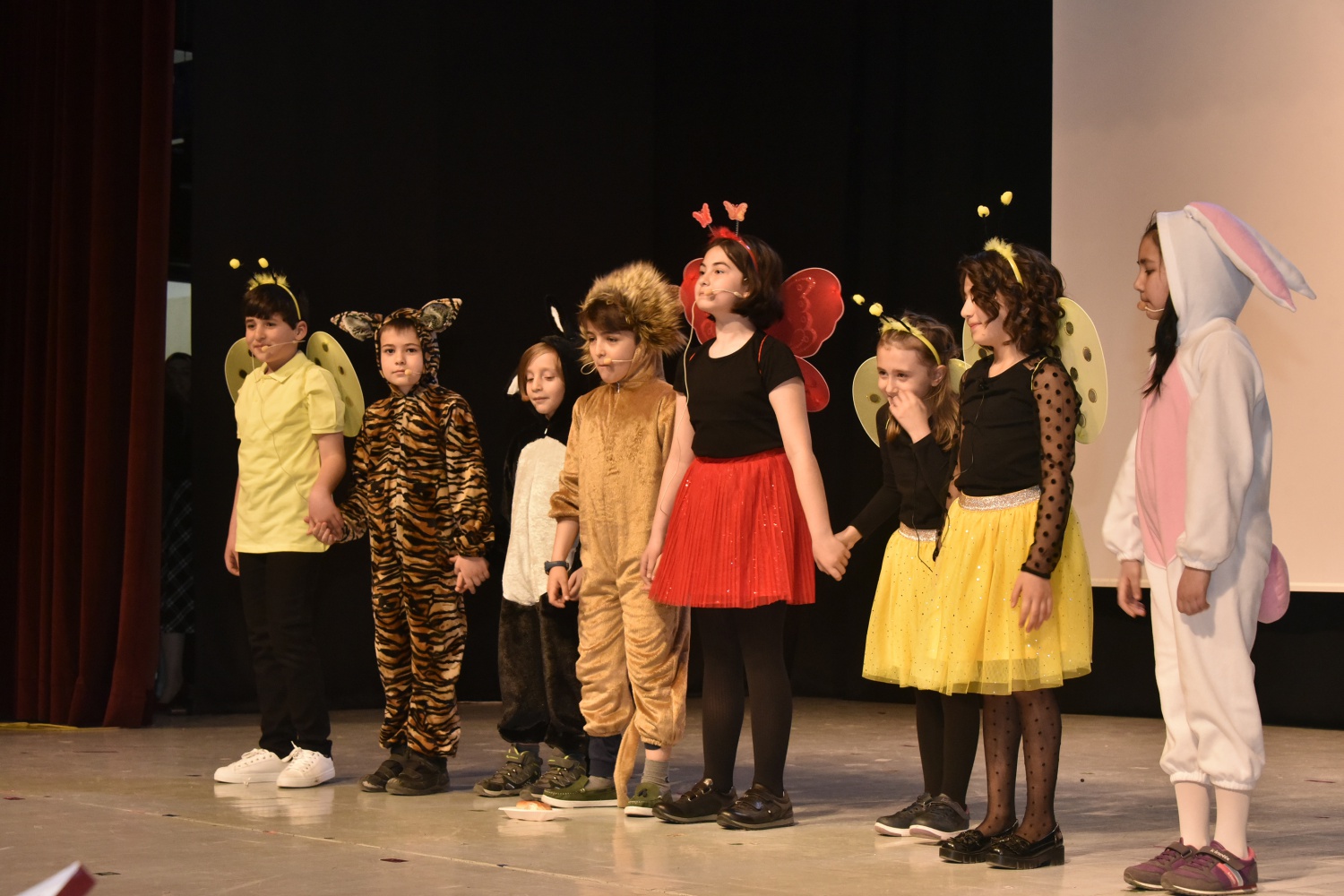 Bahçeşehir Koleji’nden ‘Hoş Geldin Bahar’ programı 30