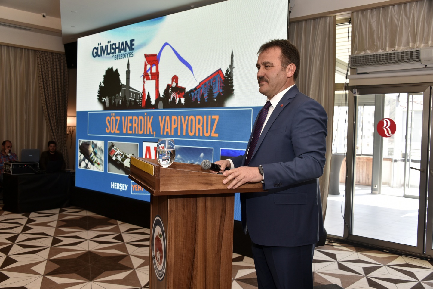 Başkan Çimen’den STK’larla istişare toplantısı 31