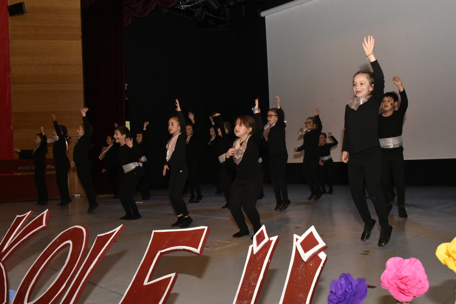 Bahçeşehir Koleji’nden ‘Hoş Geldin Bahar’ programı 21