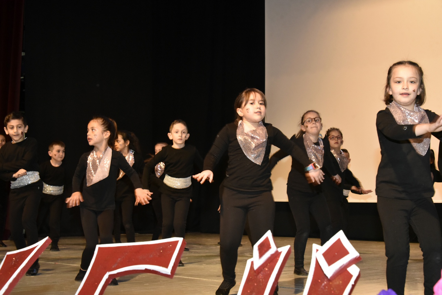 Bahçeşehir Koleji’nden ‘Hoş Geldin Bahar’ programı 2