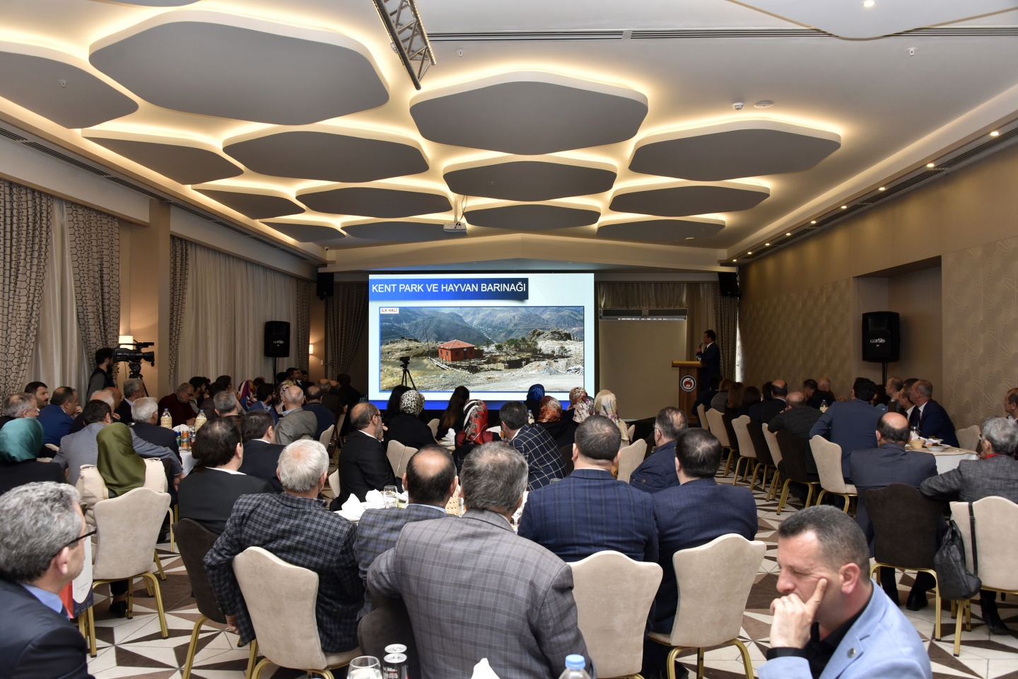 Başkan Çimen’den STK’larla istişare toplantısı 25