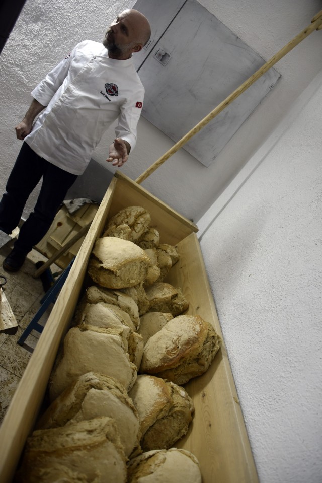 Ödüllü Gurme Gümüşhane Ekmeğinin Peşine Düştü 19