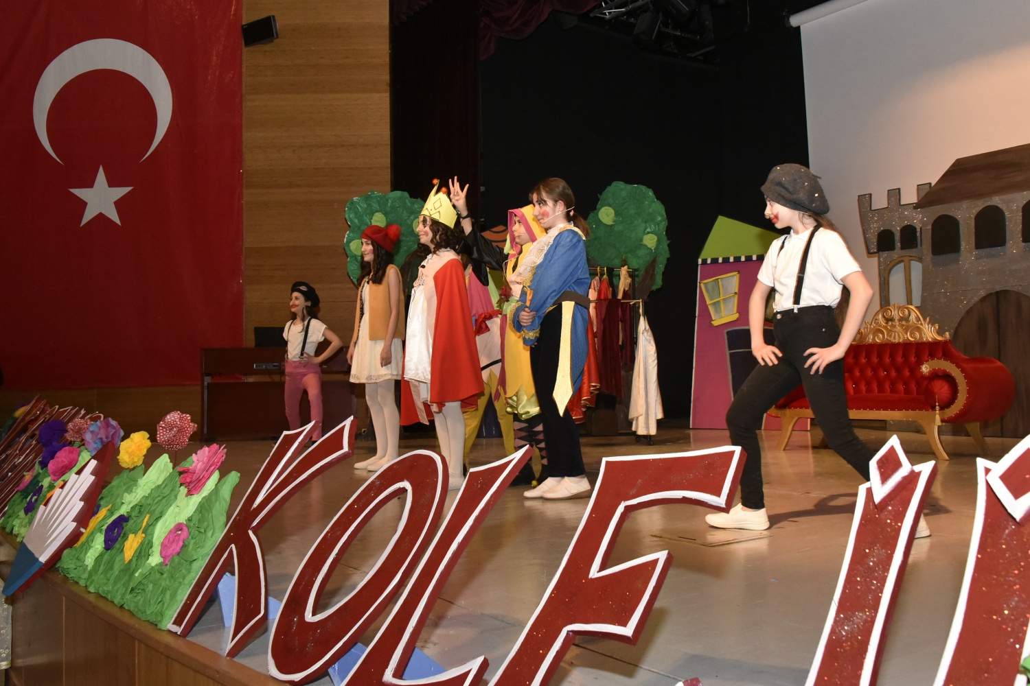 Bahçeşehir Koleji’nden ‘Hoş Geldin Bahar’ programı 47