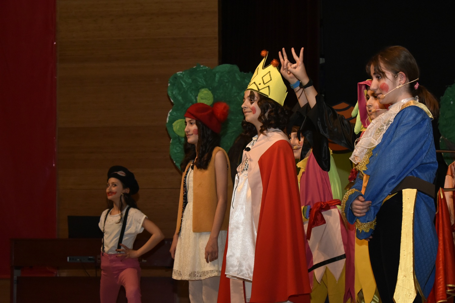 Bahçeşehir Koleji’nden ‘Hoş Geldin Bahar’ programı 38