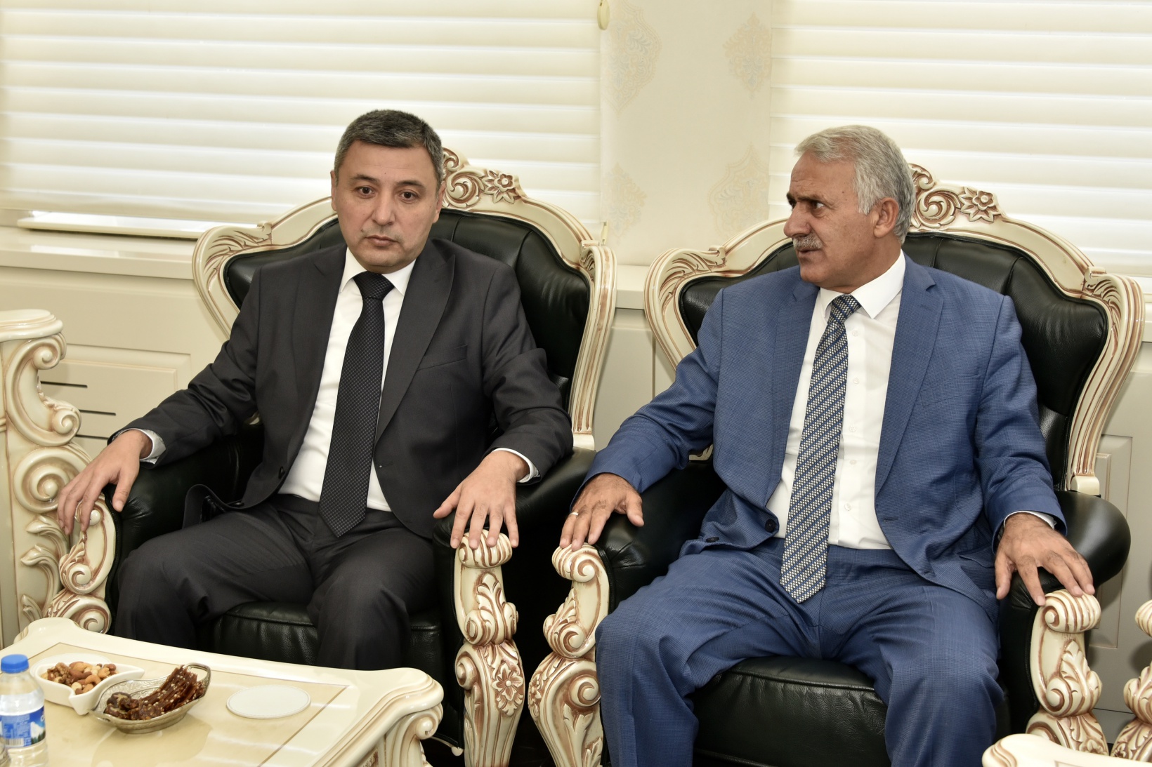 Vali Tanrısever ilk ilçe ziyaretini Kelkit’e yaptı 9