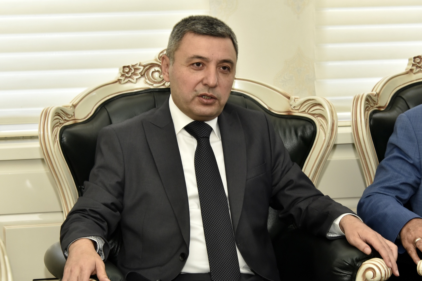 Vali Tanrısever ilk ilçe ziyaretini Kelkit’e yaptı 5