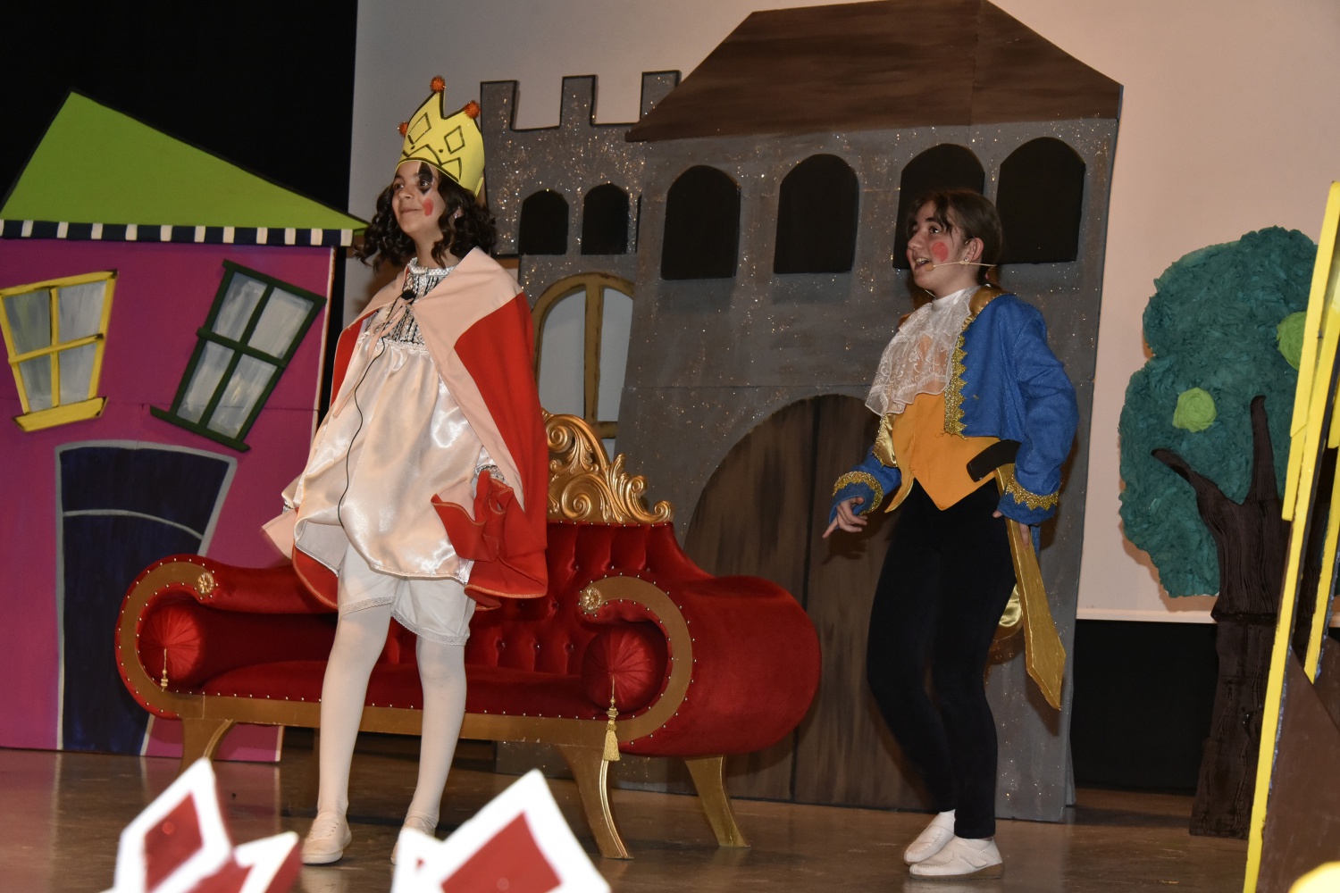 Bahçeşehir Koleji’nden ‘Hoş Geldin Bahar’ programı 45