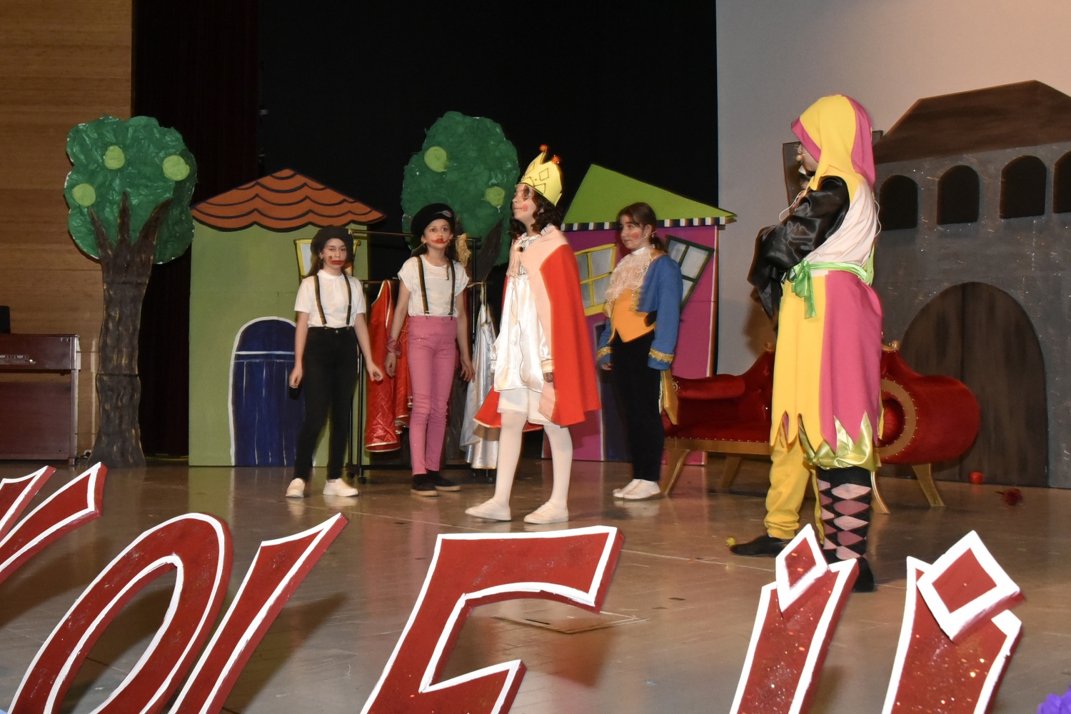 Bahçeşehir Koleji’nden ‘Hoş Geldin Bahar’ programı 64