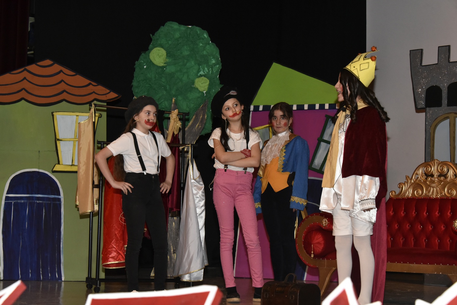 Bahçeşehir Koleji’nden ‘Hoş Geldin Bahar’ programı 41