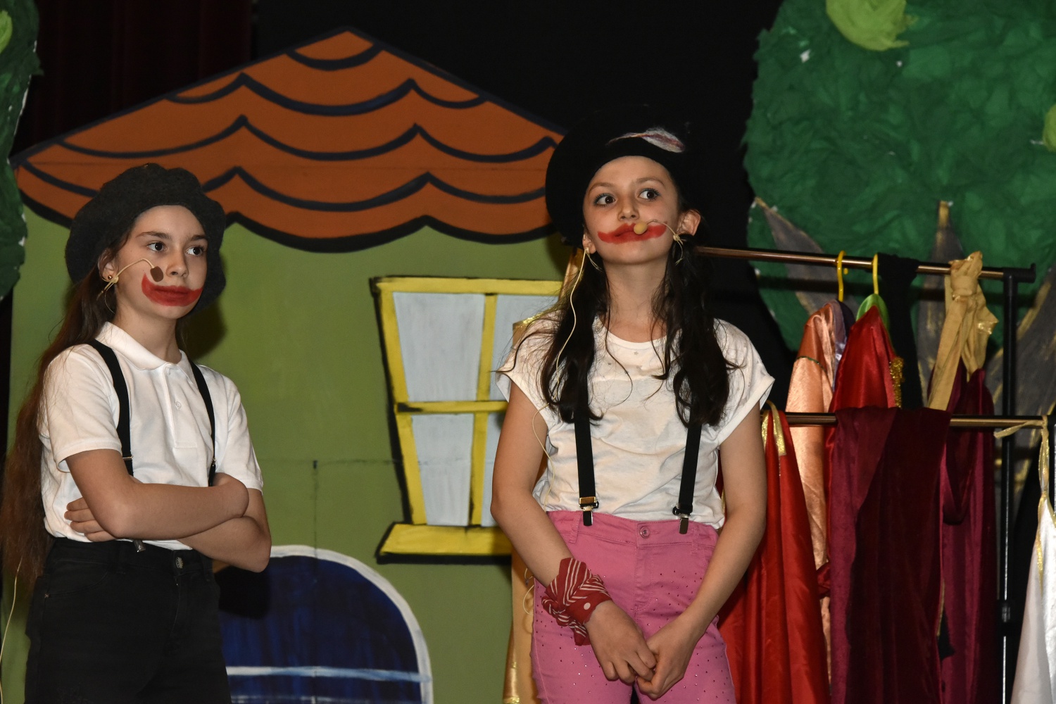 Bahçeşehir Koleji’nden ‘Hoş Geldin Bahar’ programı 50