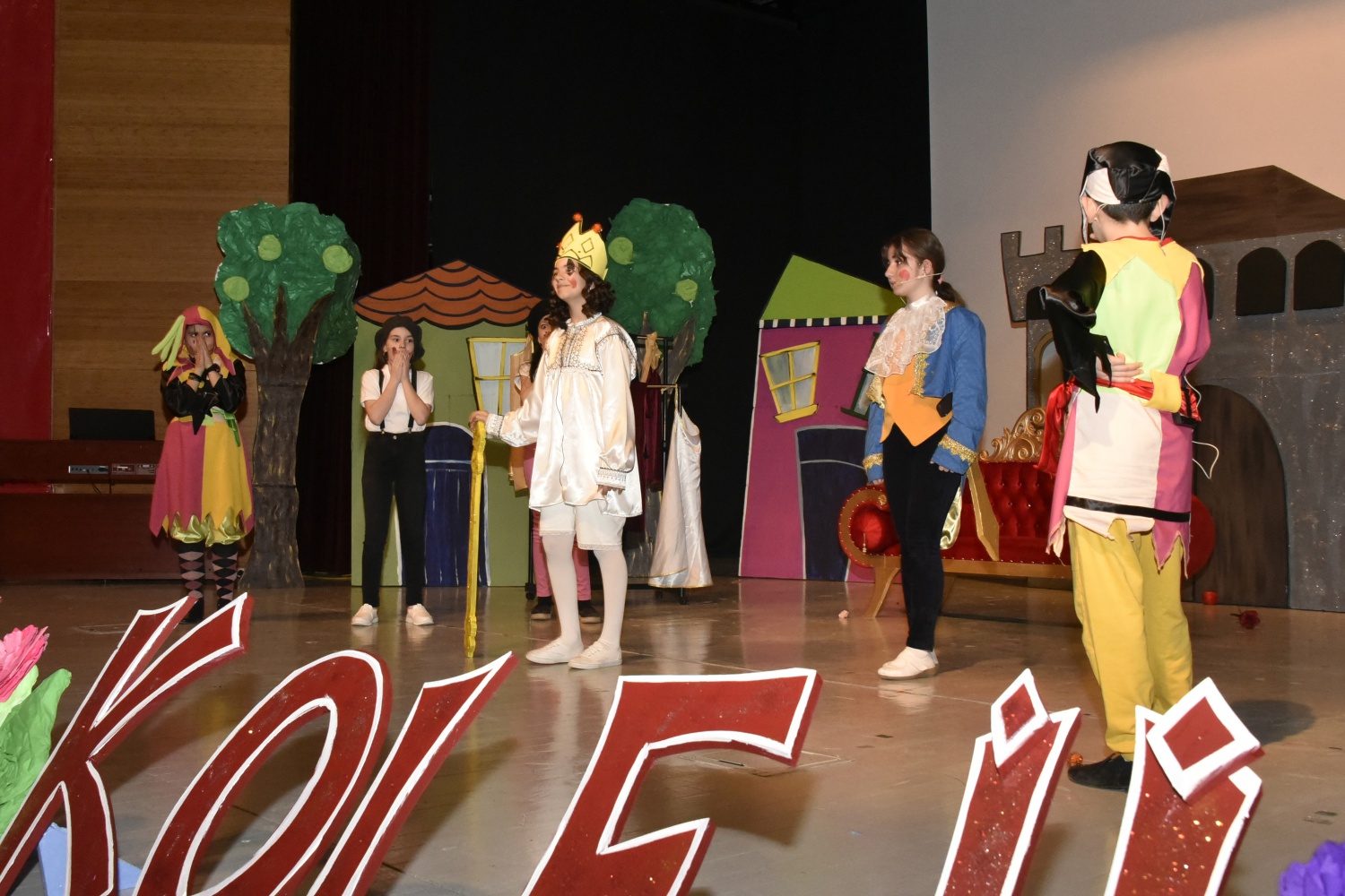 Bahçeşehir Koleji’nden ‘Hoş Geldin Bahar’ programı 61