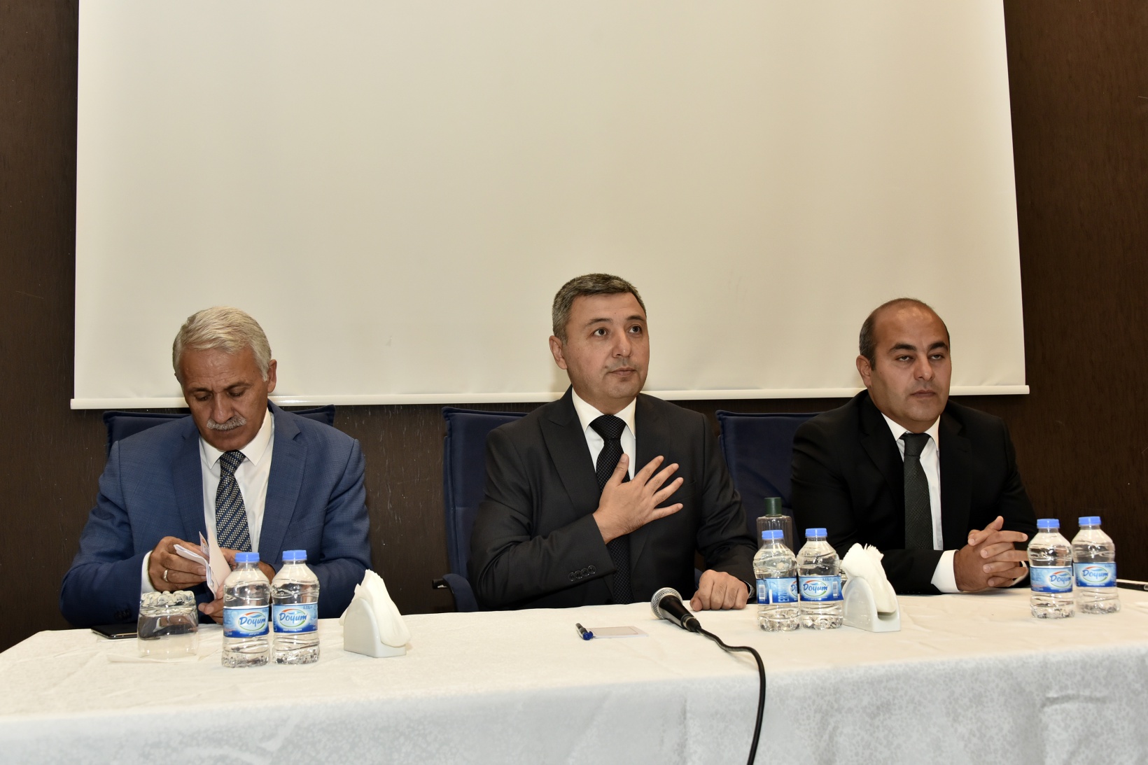 Vali Tanrısever ilk ilçe ziyaretini Kelkit’e yaptı 1