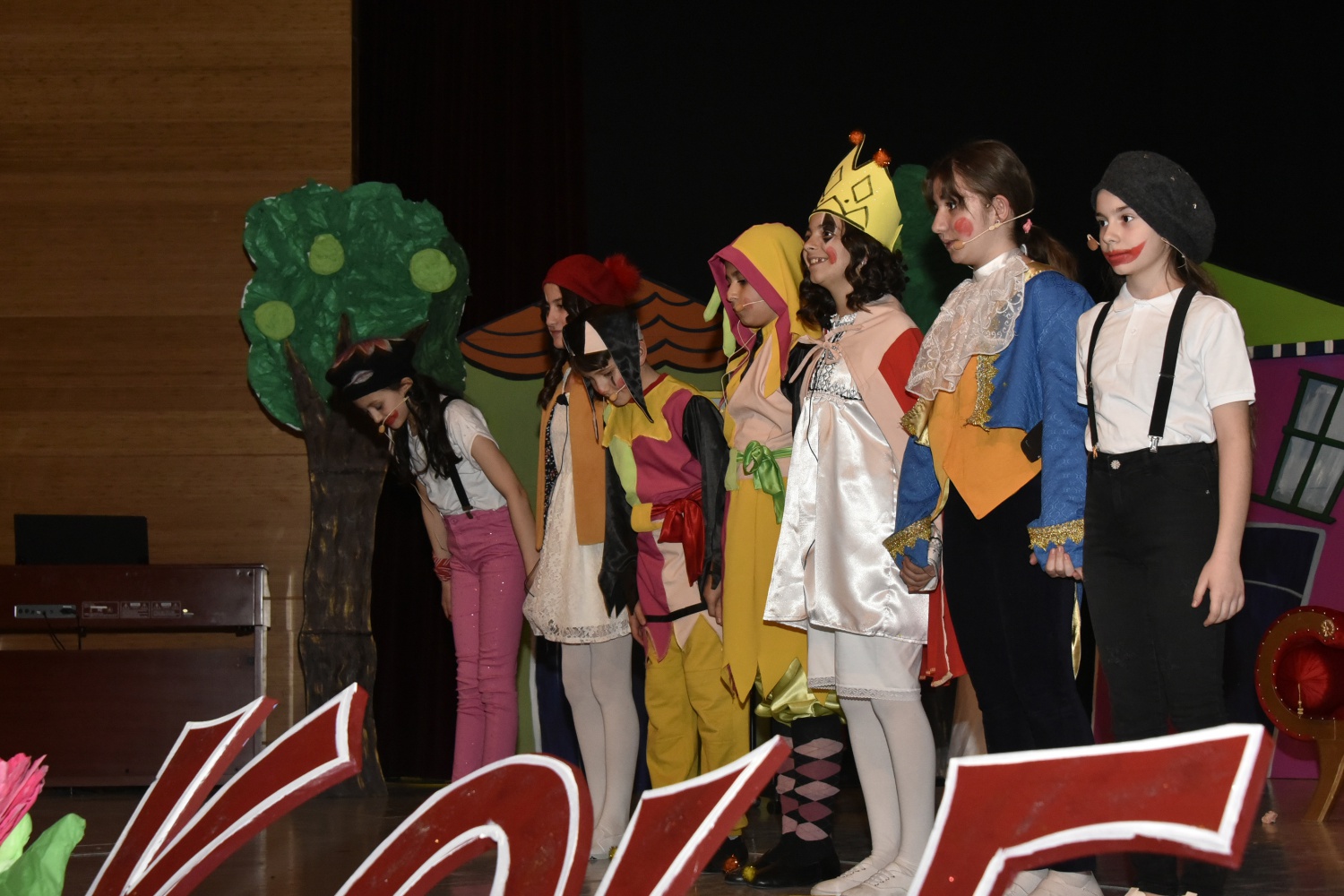 Bahçeşehir Koleji’nden ‘Hoş Geldin Bahar’ programı 36