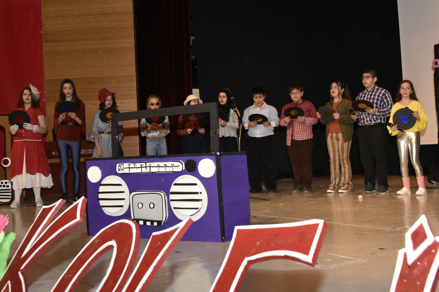 Bahçeşehir Koleji’nden ‘Hoş Geldin Bahar’ programı 57