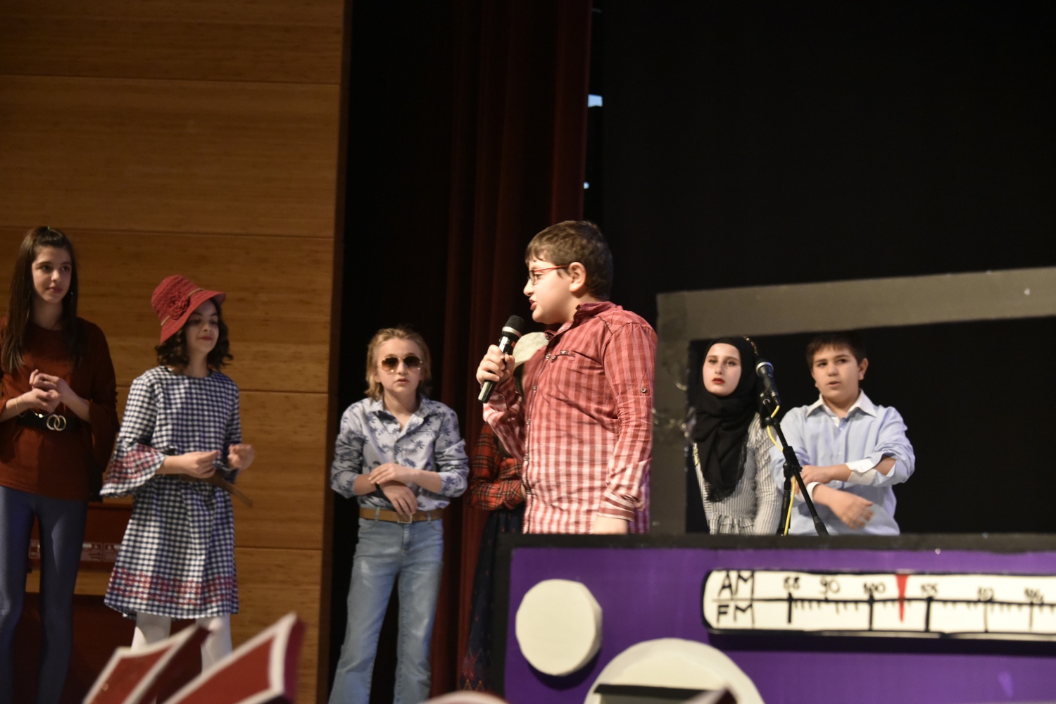 Bahçeşehir Koleji’nden ‘Hoş Geldin Bahar’ programı 6