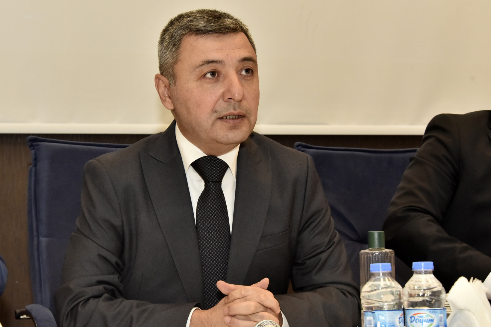 Vali Tanrısever ilk ilçe ziyaretini Kelkit’e yaptı 25