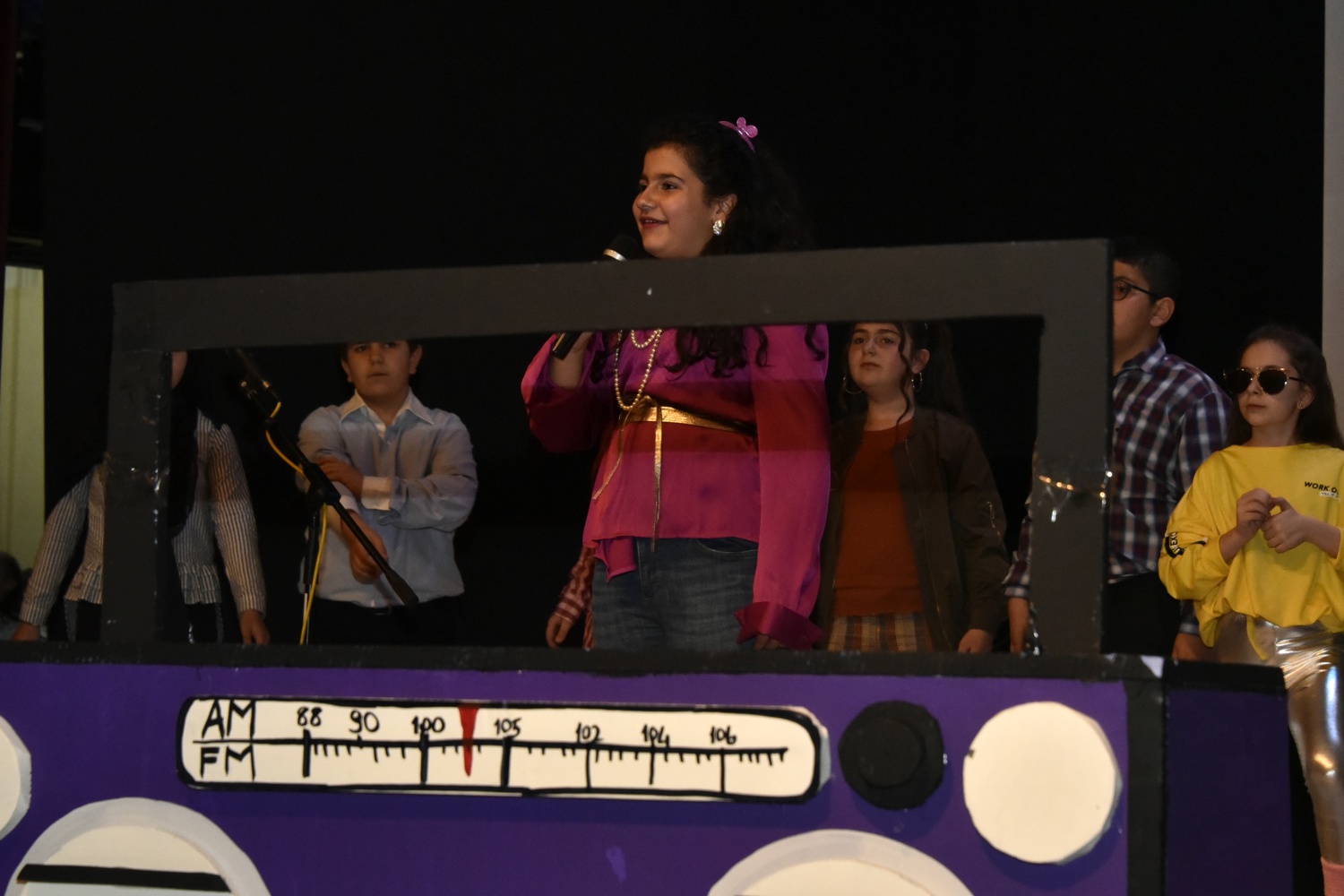 Bahçeşehir Koleji’nden ‘Hoş Geldin Bahar’ programı 13