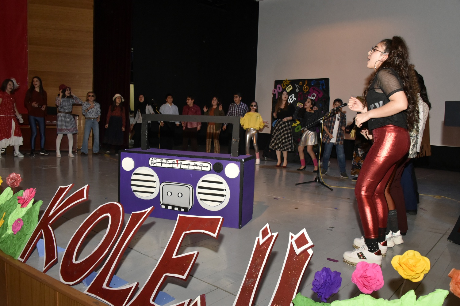 Bahçeşehir Koleji’nden ‘Hoş Geldin Bahar’ programı 60