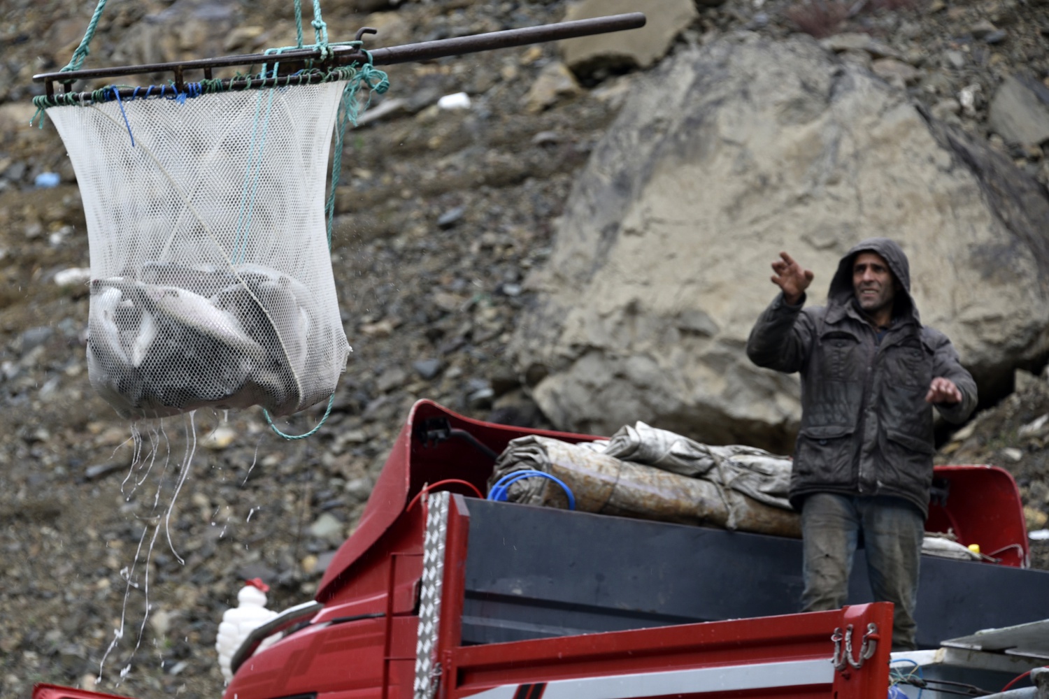 12 bin nüfuslu ilçeden milyon nüfuslu ülkelere balık ihraç ediliyor 27
